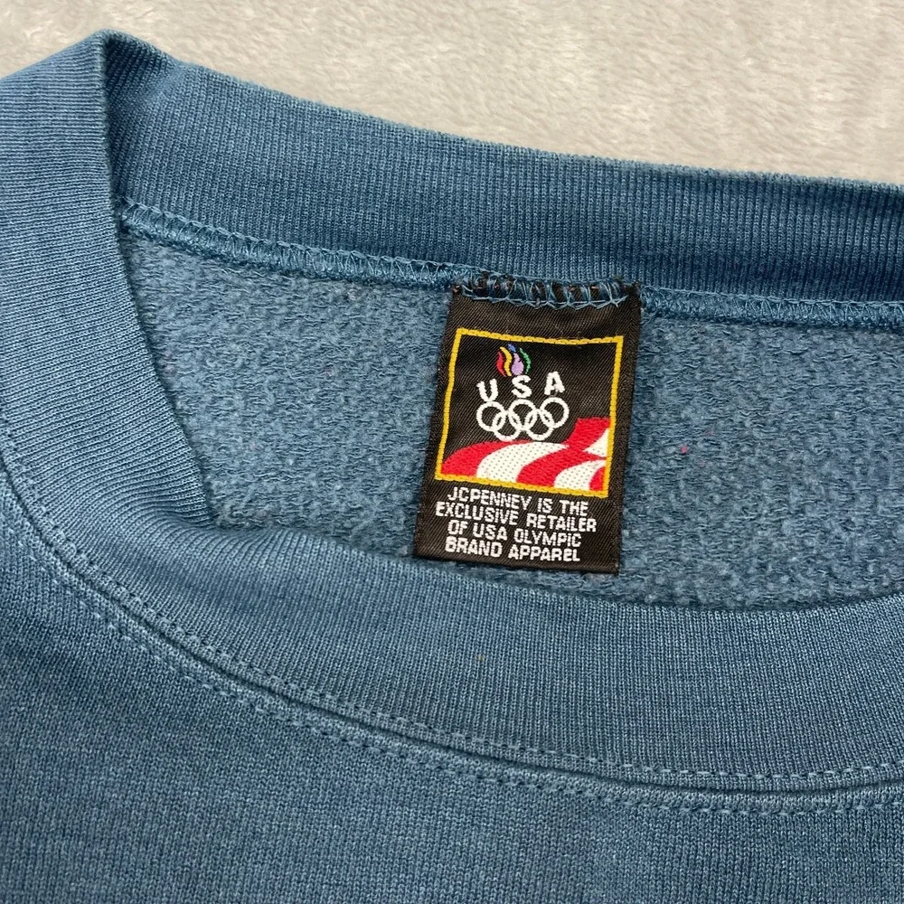 Usa Olympics washable y2k any